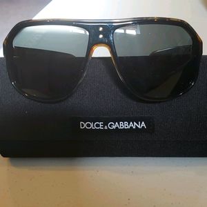 Authentic Brand New Dolce & Gabbana Sun Glasses